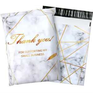 100 Pack Poly Mailers 10x13, Cute Packaging Envelope Mailers Polymailers Packagi